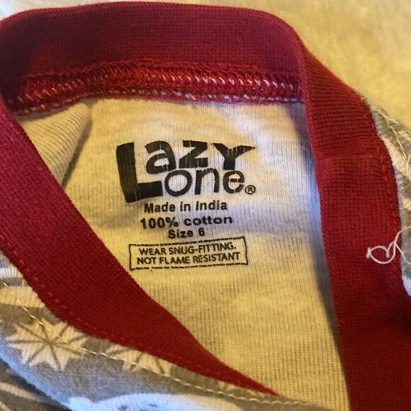 Lazy one holiday pajamas - Picture 3 of 4